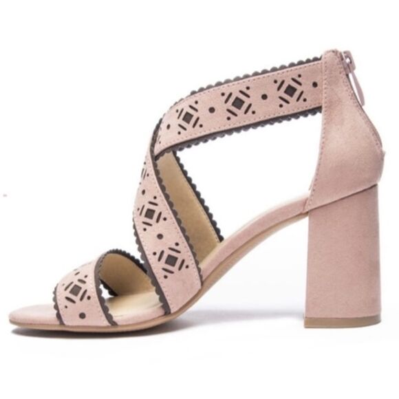 Chinese Laundry Shoes - NWOT CL by Chinese Laundry Biz Block Heel Sandal